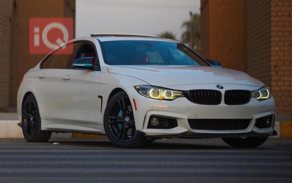 بي ام دبليو الفئة 4